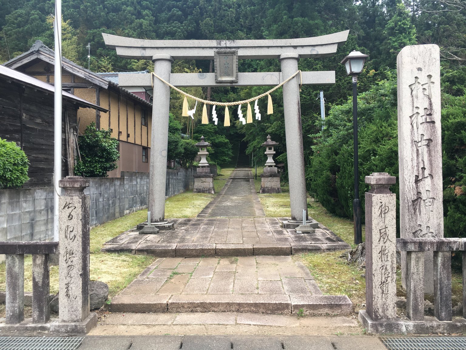 ⛩️ 나카야마 신사 (나카야마진자) 이미지 7